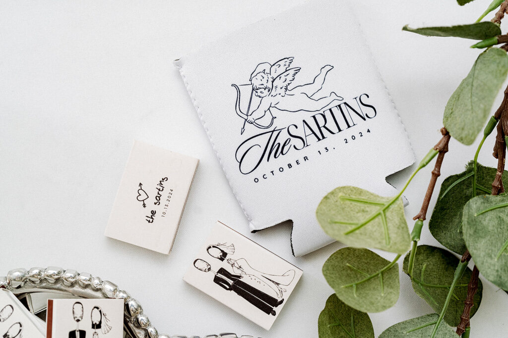 Wedding gifts for guests